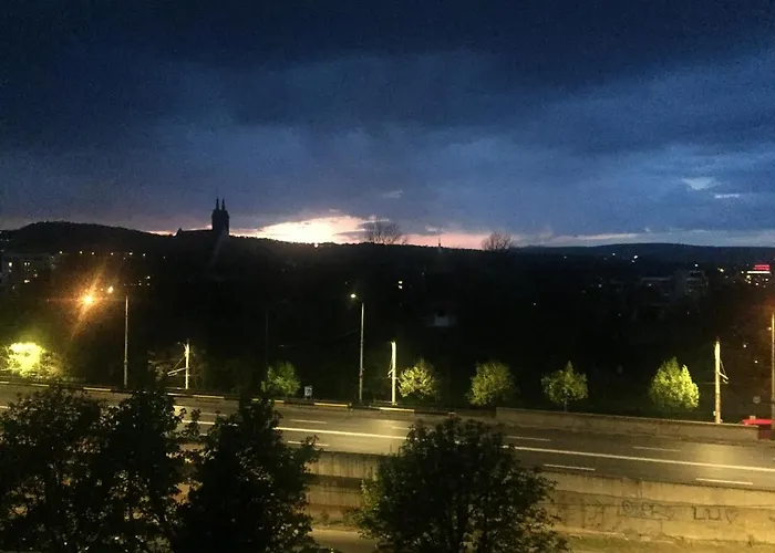 Ubytování v soukromí Rose Peony Kluž